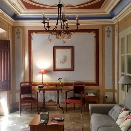 Patio San Jeronimo Casa De Arte Apartment กรานาดา ภายนอก รูปภาพ