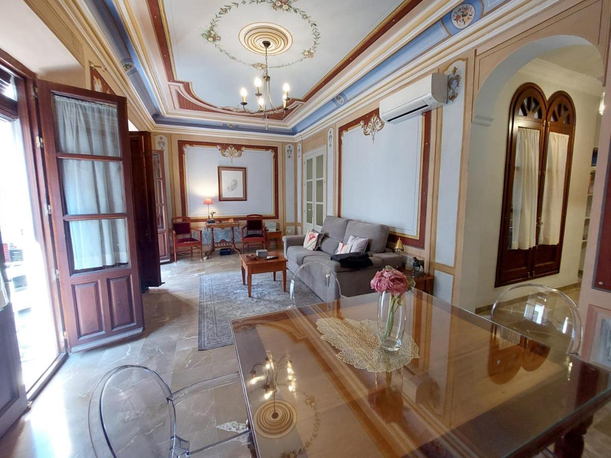 Patio San Jeronimo Casa De Arte Apartment กรานาดา ภายนอก รูปภาพ
