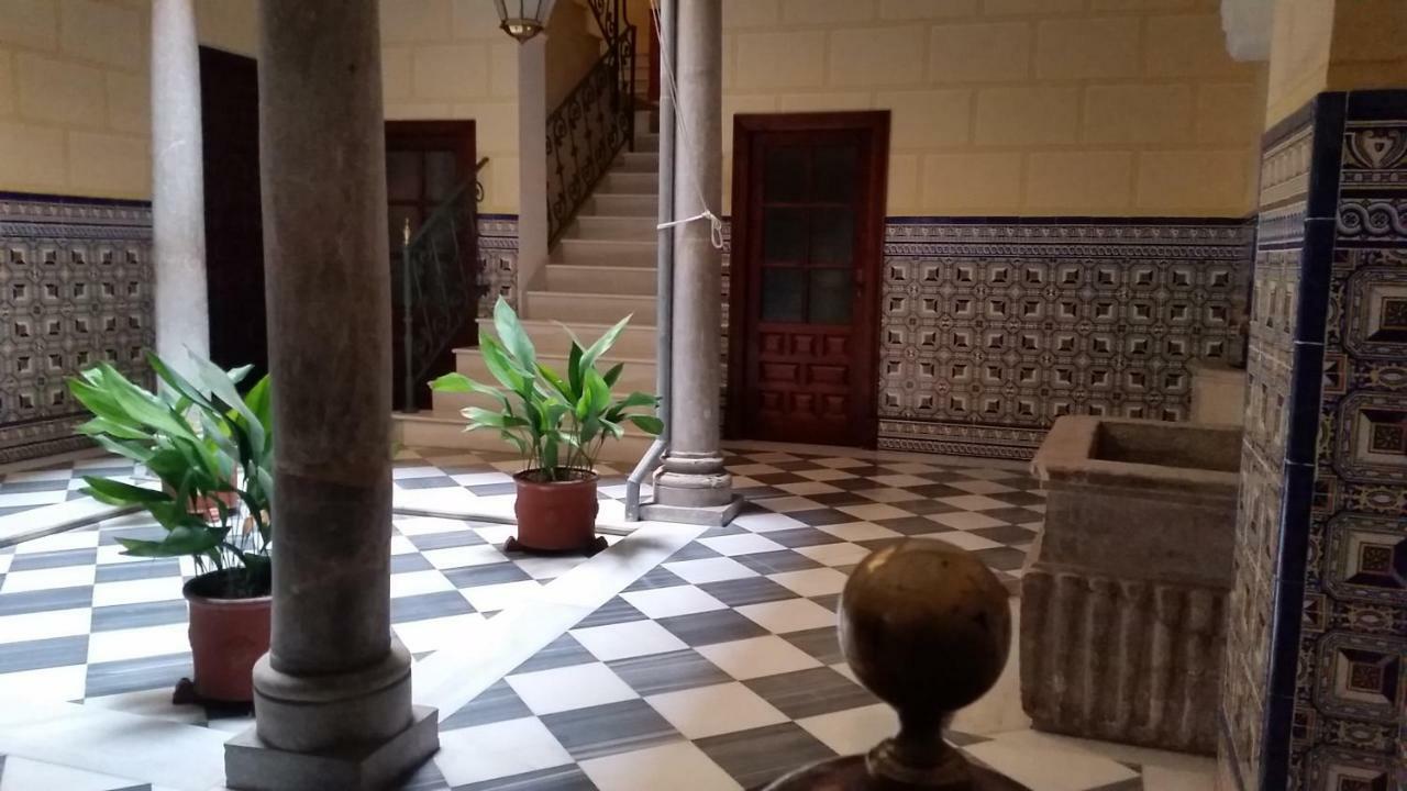 Patio San Jeronimo Casa De Arte Apartment กรานาดา ภายนอก รูปภาพ