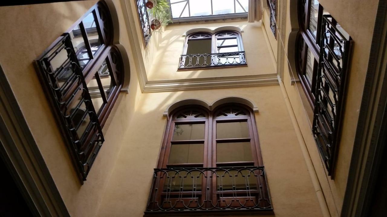 Patio San Jeronimo Casa De Arte Apartment กรานาดา ภายนอก รูปภาพ
