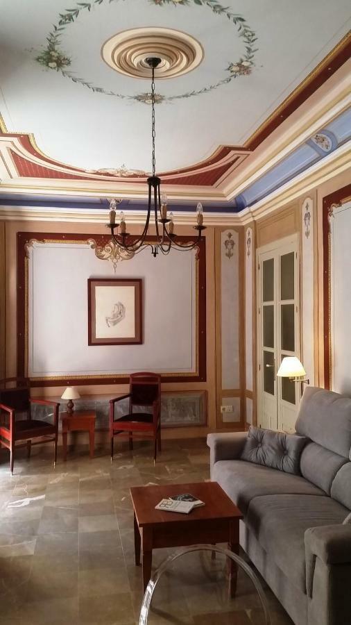 Patio San Jeronimo Casa De Arte Apartment กรานาดา ภายนอก รูปภาพ