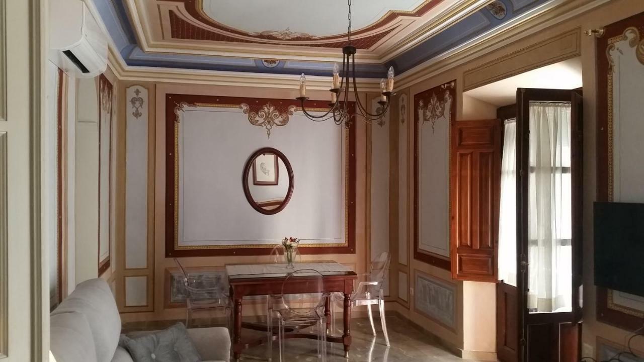 Patio San Jeronimo Casa De Arte Apartment กรานาดา ภายนอก รูปภาพ