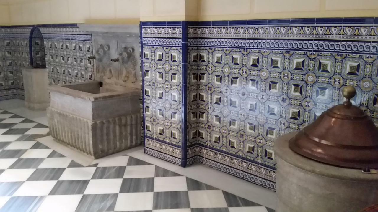 Patio San Jeronimo Casa De Arte Apartment กรานาดา ภายนอก รูปภาพ