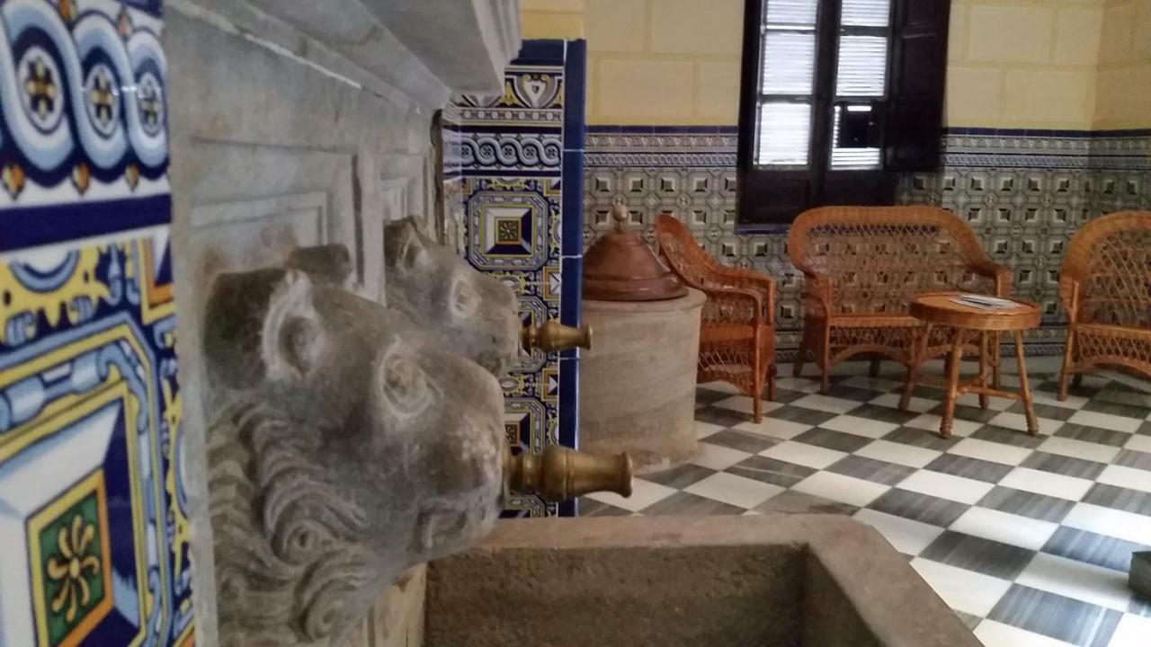 Patio San Jeronimo Casa De Arte Apartment กรานาดา ภายนอก รูปภาพ