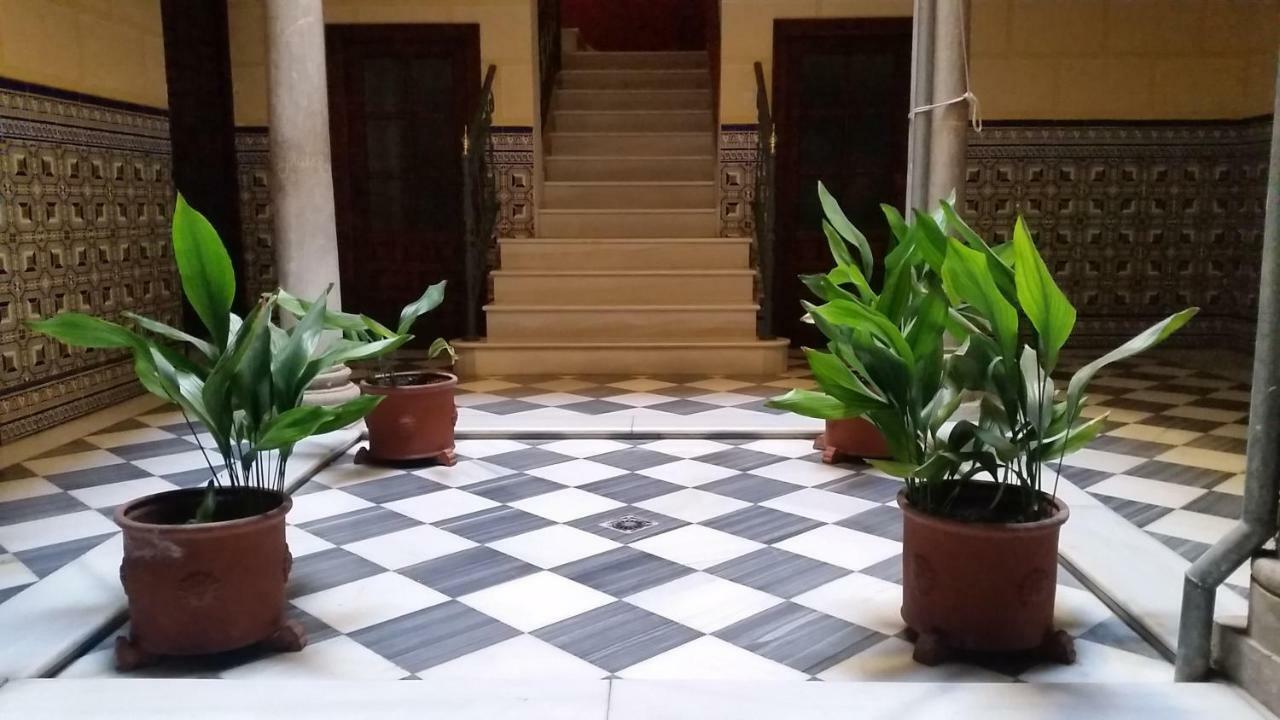 Patio San Jeronimo Casa De Arte Apartment กรานาดา ภายนอก รูปภาพ