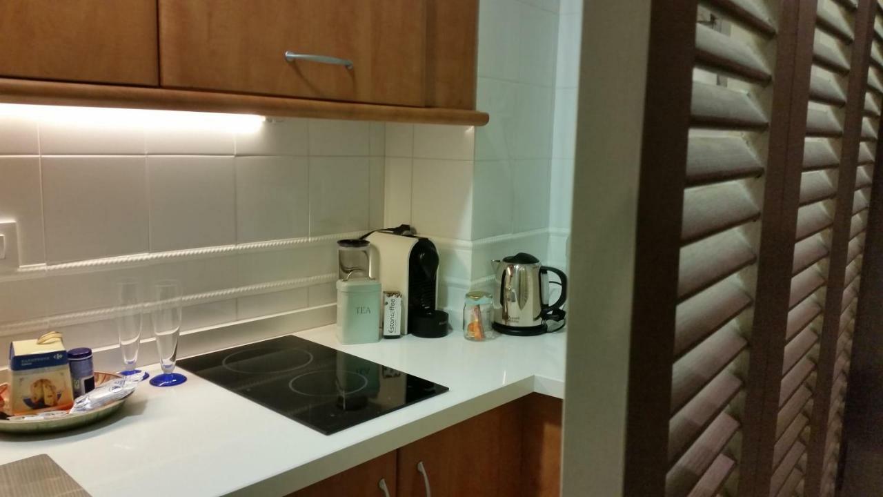 Patio San Jeronimo Casa De Arte Apartment กรานาดา ภายนอก รูปภาพ