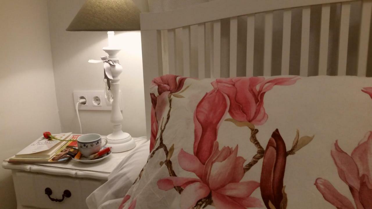 Patio San Jeronimo Casa De Arte Apartment กรานาดา ภายนอก รูปภาพ