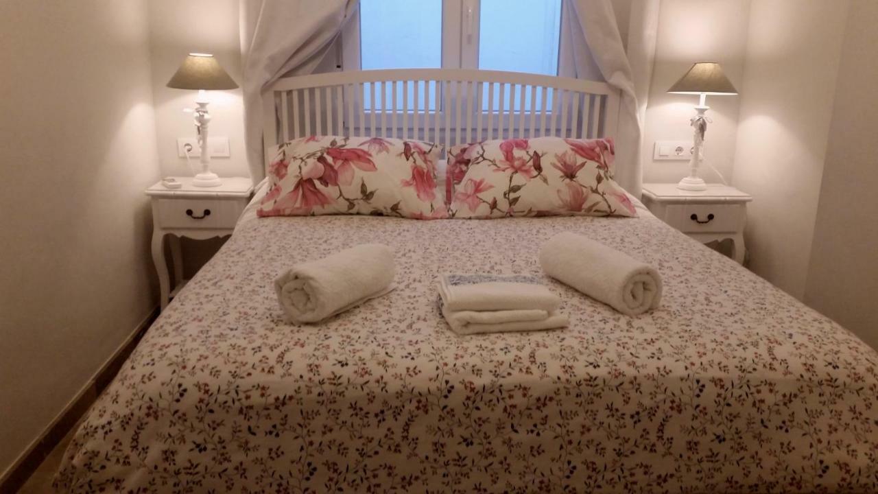 Patio San Jeronimo Casa De Arte Apartment กรานาดา ภายนอก รูปภาพ