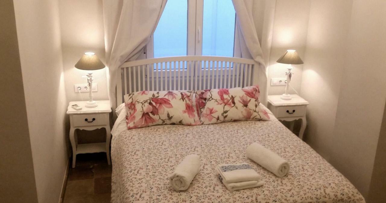 Patio San Jeronimo Casa De Arte Apartment กรานาดา ภายนอก รูปภาพ