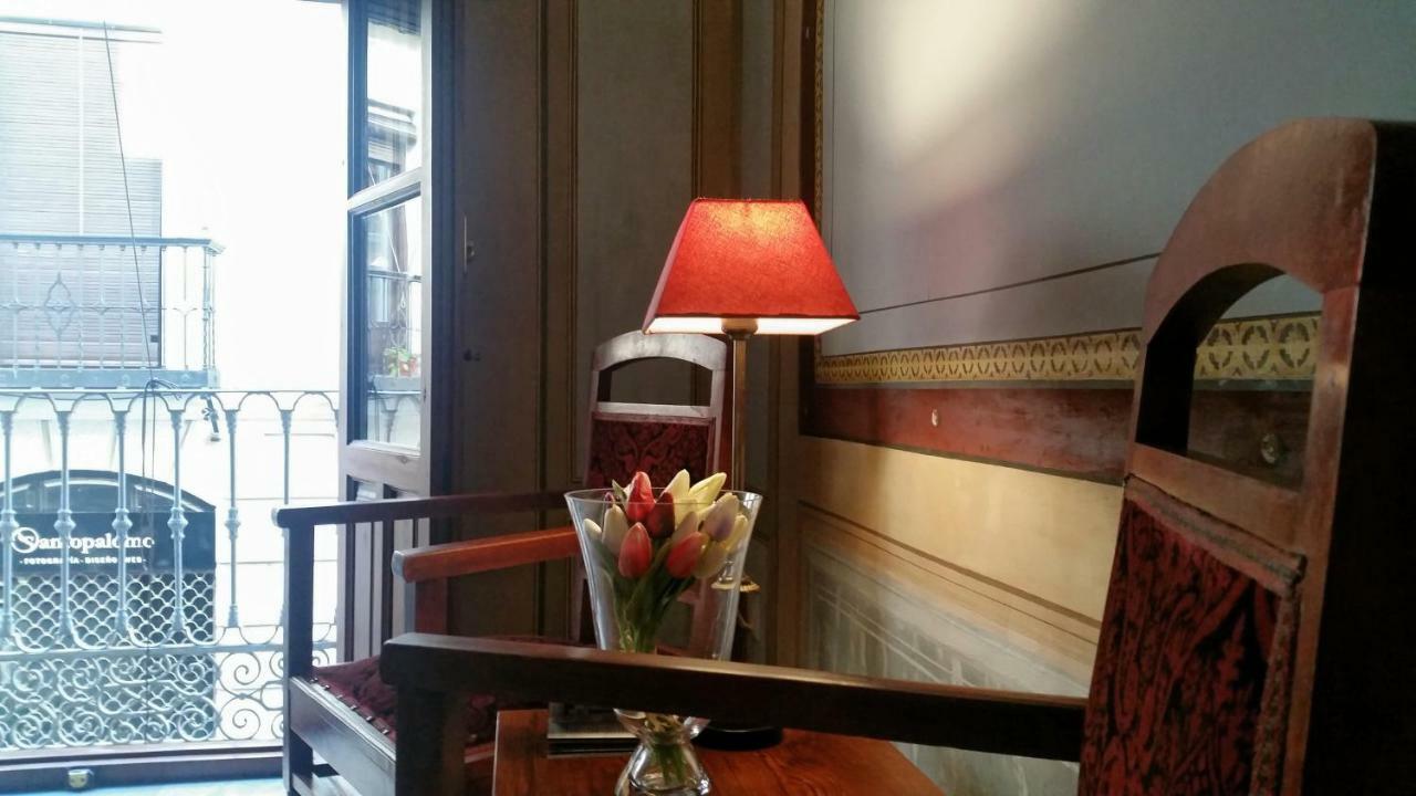 Patio San Jeronimo Casa De Arte Apartment กรานาดา ภายนอก รูปภาพ