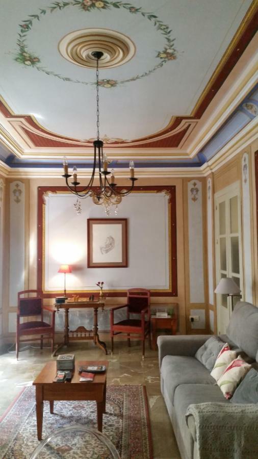 Patio San Jeronimo Casa De Arte Apartment กรานาดา ภายนอก รูปภาพ